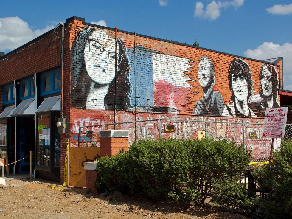 Armory D.E., Deep Ellum