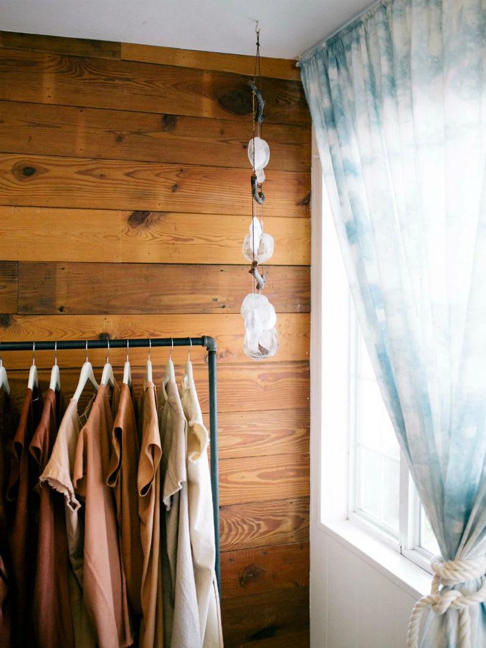 Aro_pop up shop_Miranda Bennett showroom_2015