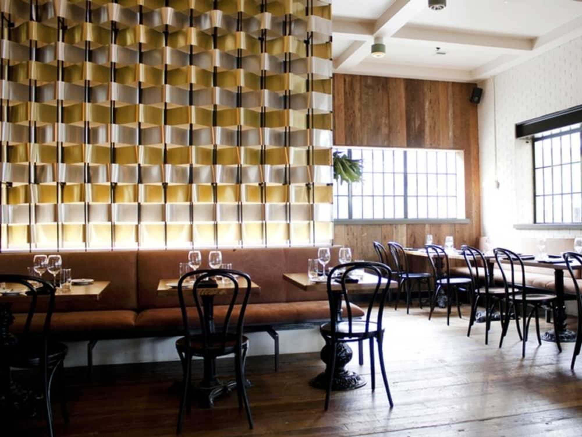 arro dining room