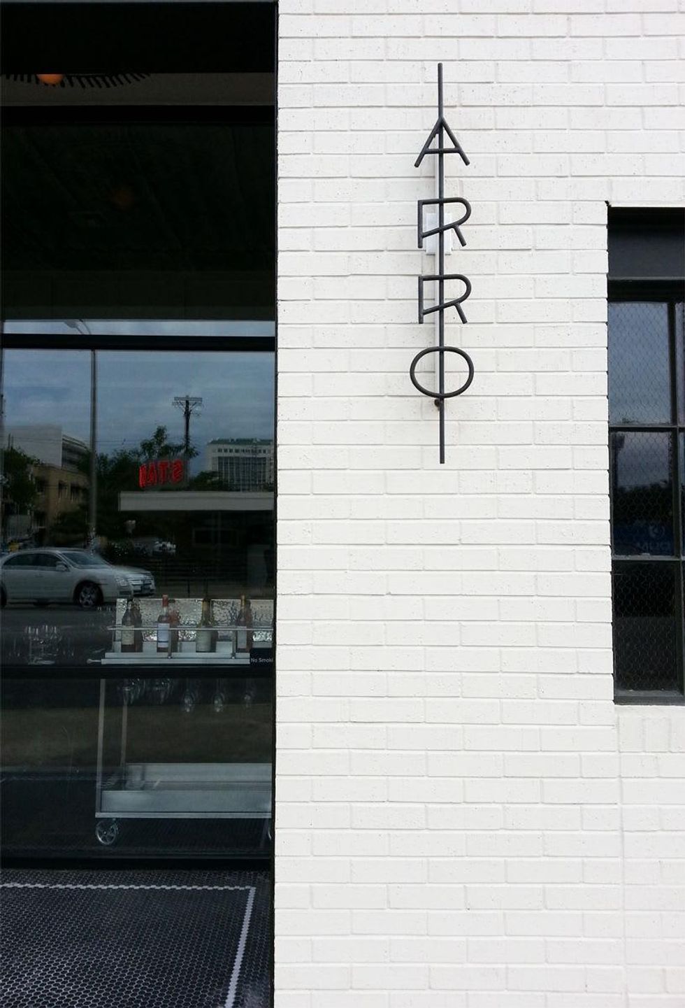 arro sign