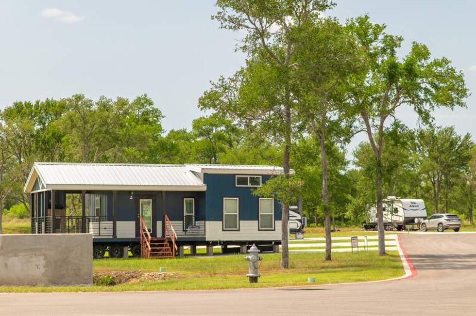 Arroyo Valle RV Resort