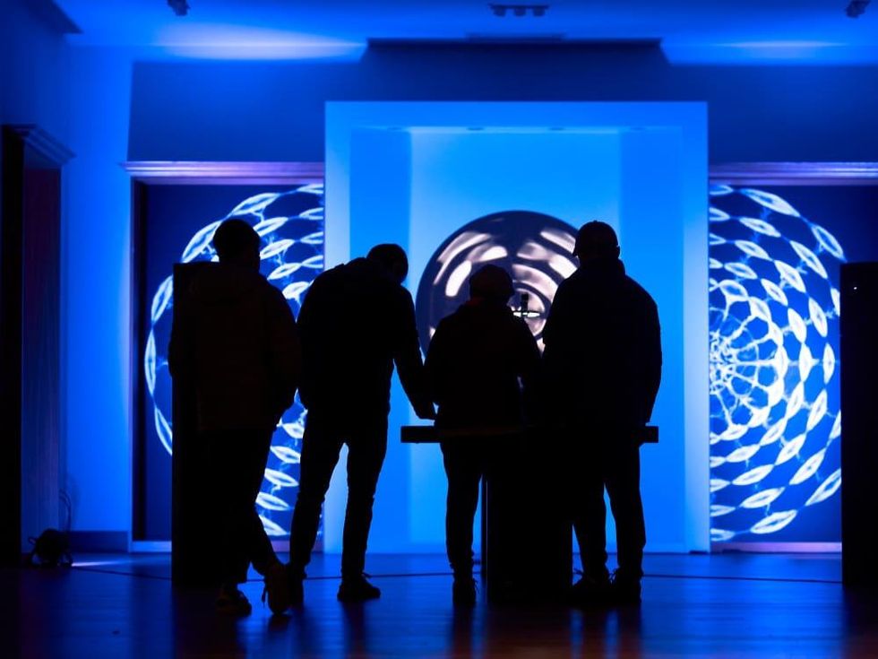 Art and Technology Exhibition