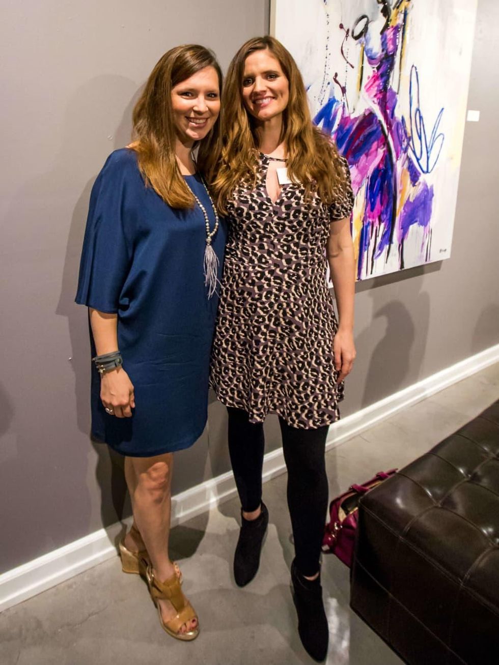 Art Bites 2016 Allison Gristy Ash Almonte