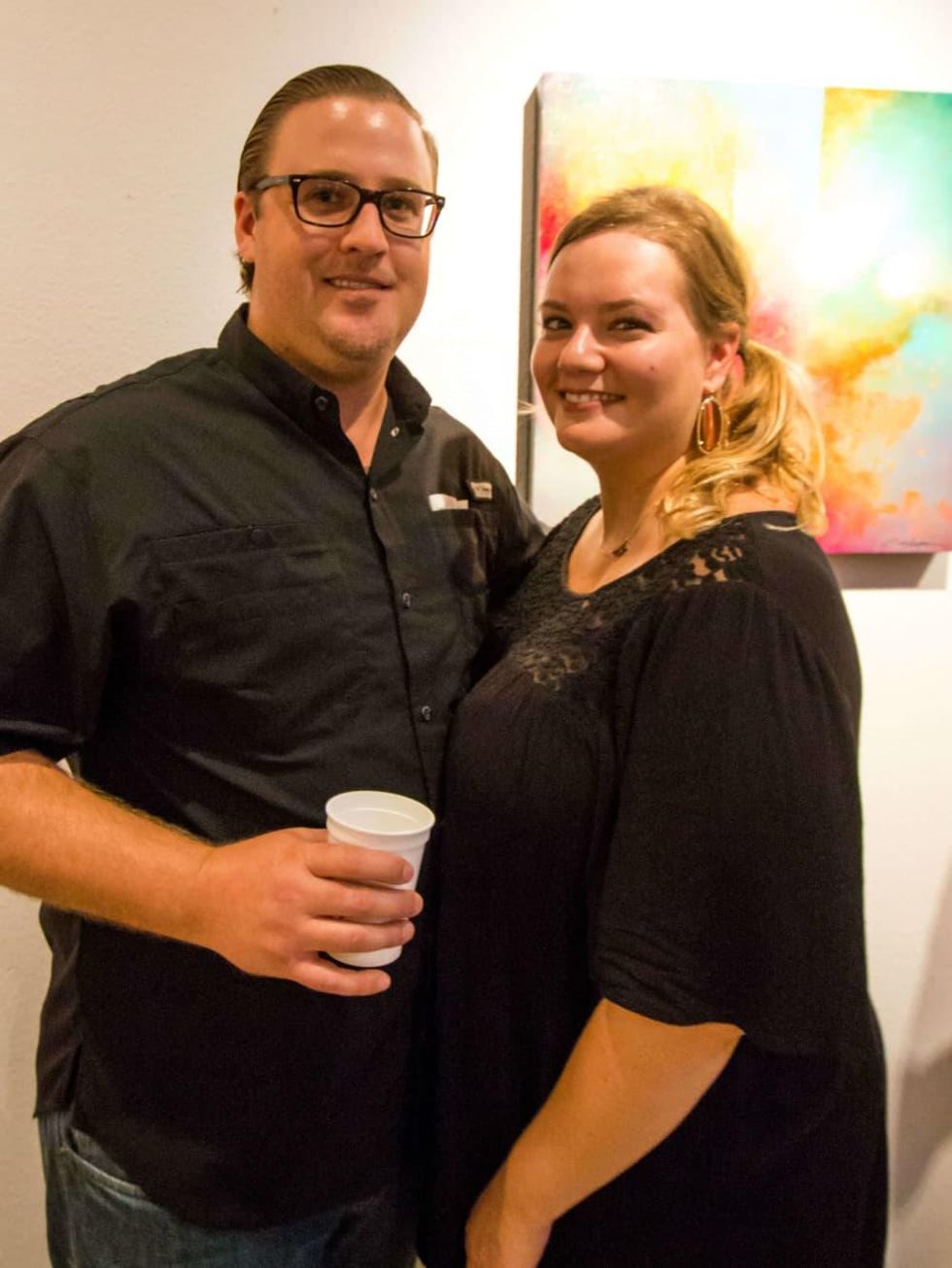 Art Bites 2016 Chad Goodnough Noemi Szyller