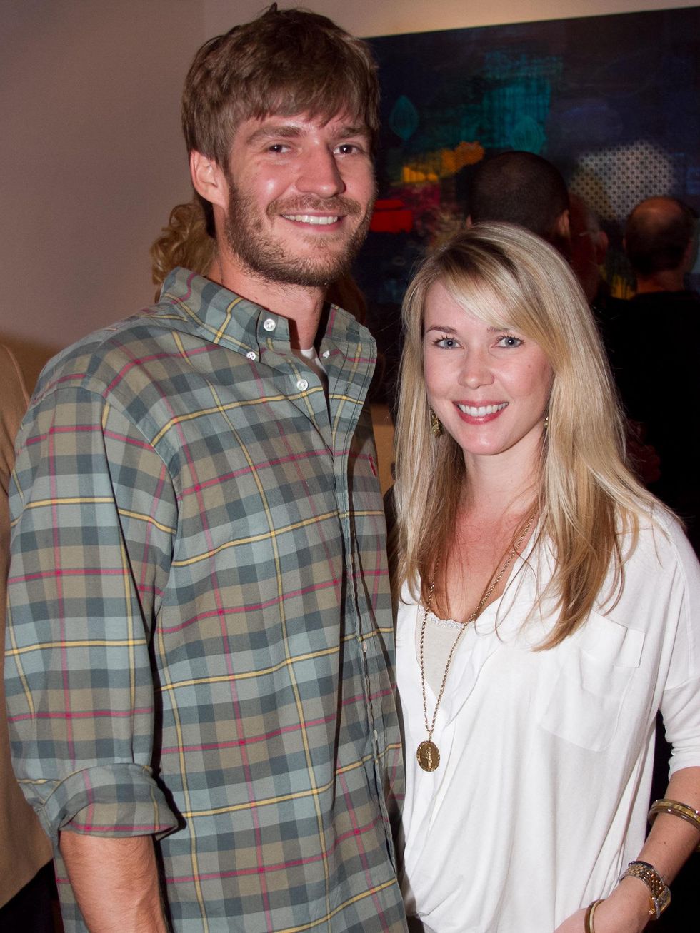 Art Bites Event at the Russell Collection in Austin Justin Jensen Allison Jensen