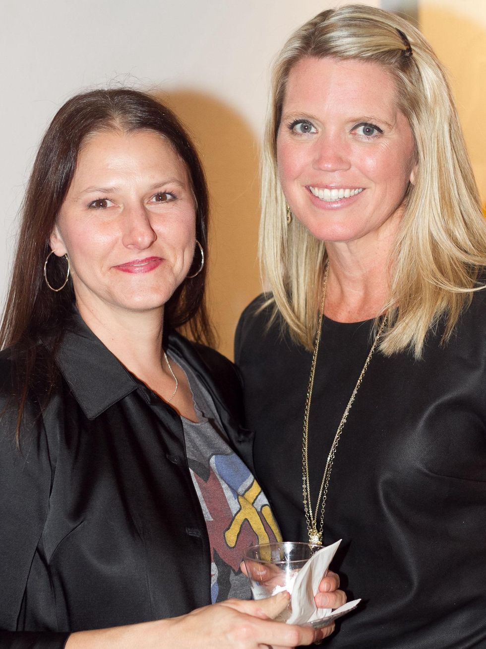 Art Bites Event at the Russell Collection in Austin Katherine Tucker Darlene Fiske