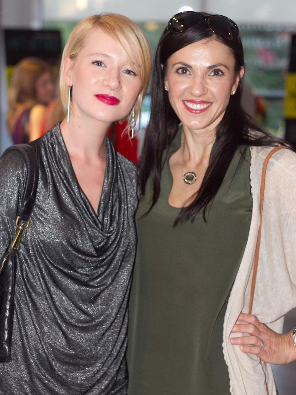 Art Bites Event at the Russell Collection in Austin Katie Mathew Dana Tomlin