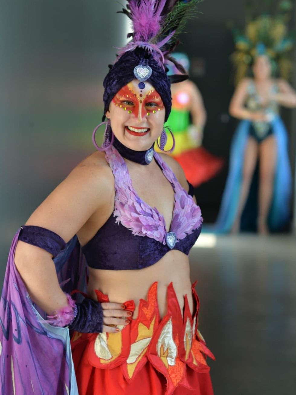 Art Bra Austin_Austin Music Hall_Vanessa Yochem_2015