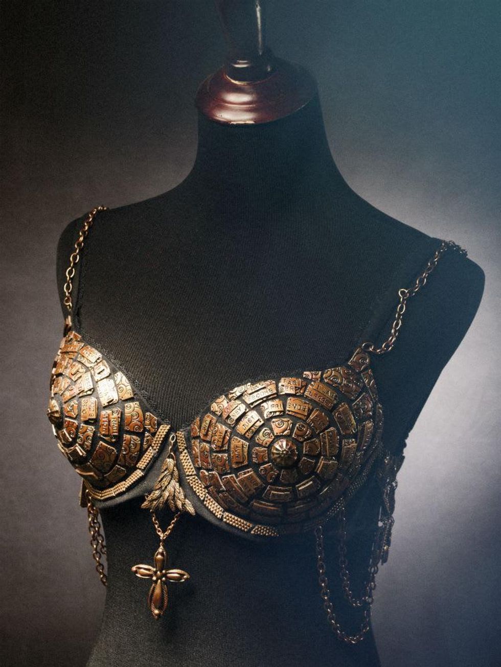 Check out these amazing art bras that are supporting Austin women