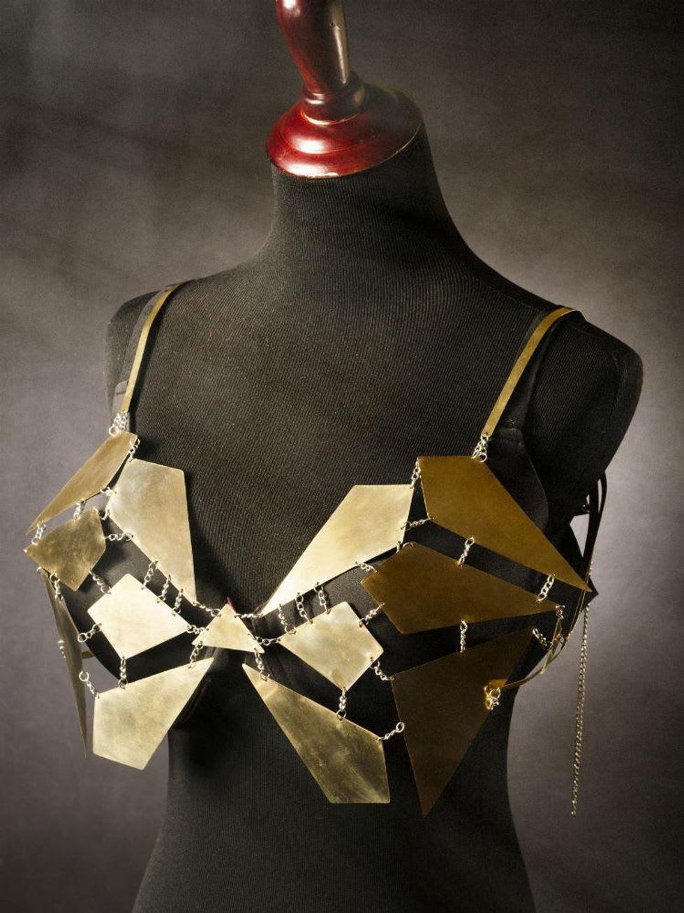 Art Bra_Warrior_2015