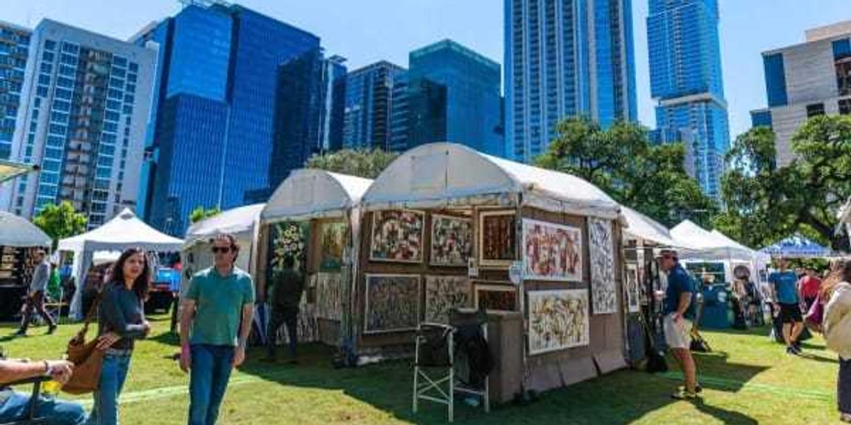 Art Alliance Austin presents Art City Austin's Fiesta