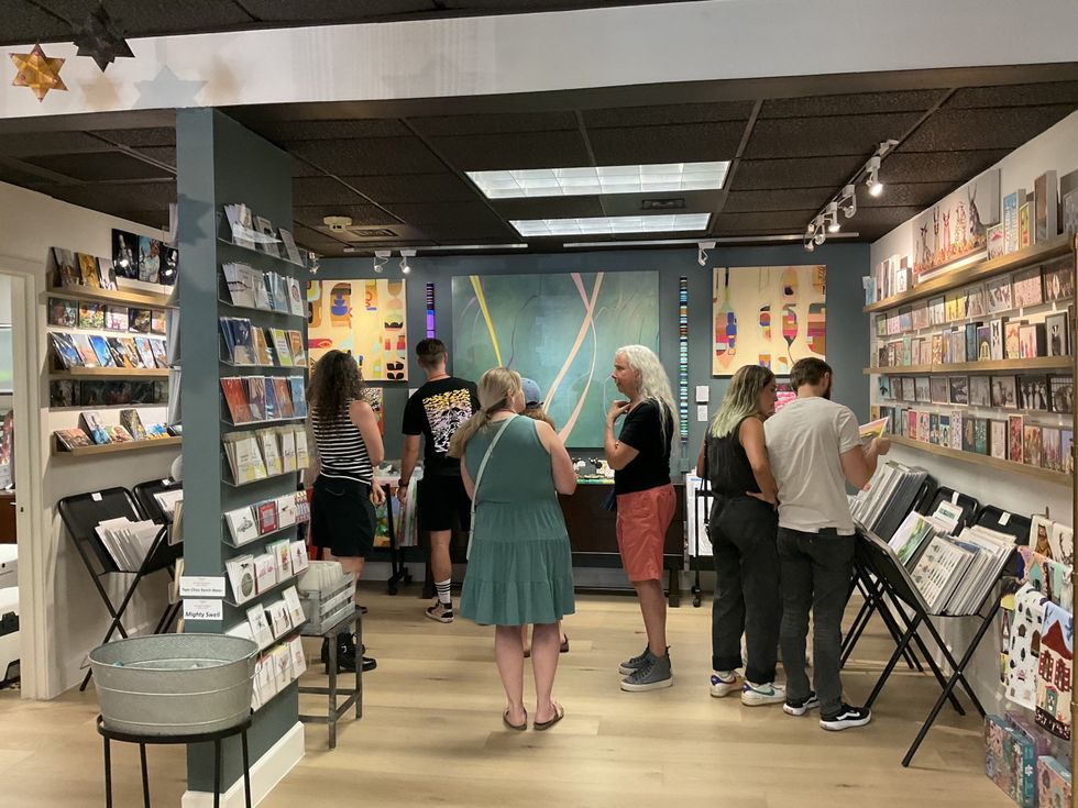 Art For The People Gallery presents Party with Art