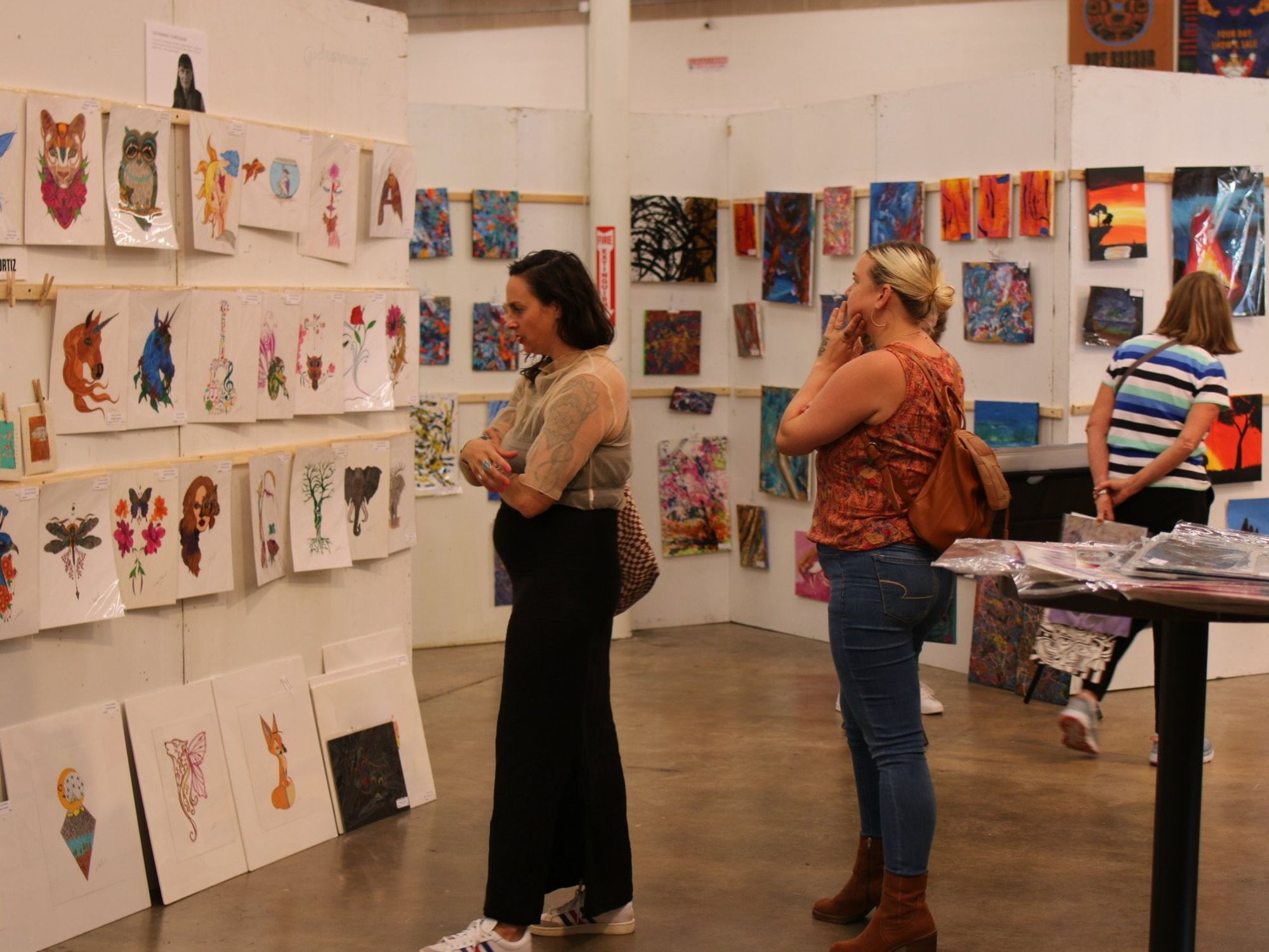 Art from the Streets sale