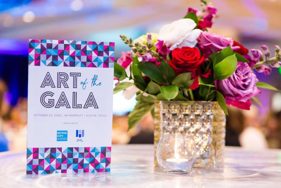 Art of the Gala 2018
