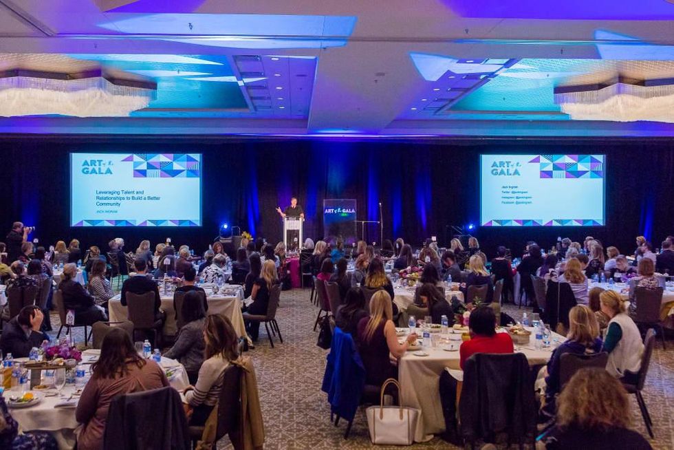 Art of the Gala 2018