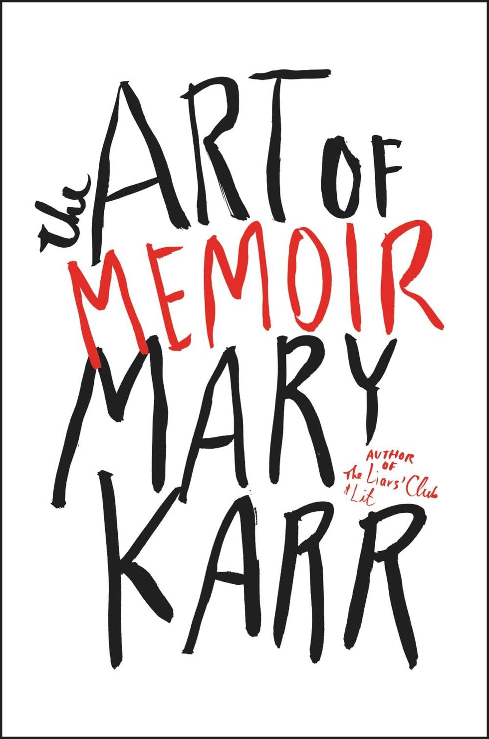 Art of the Memoir