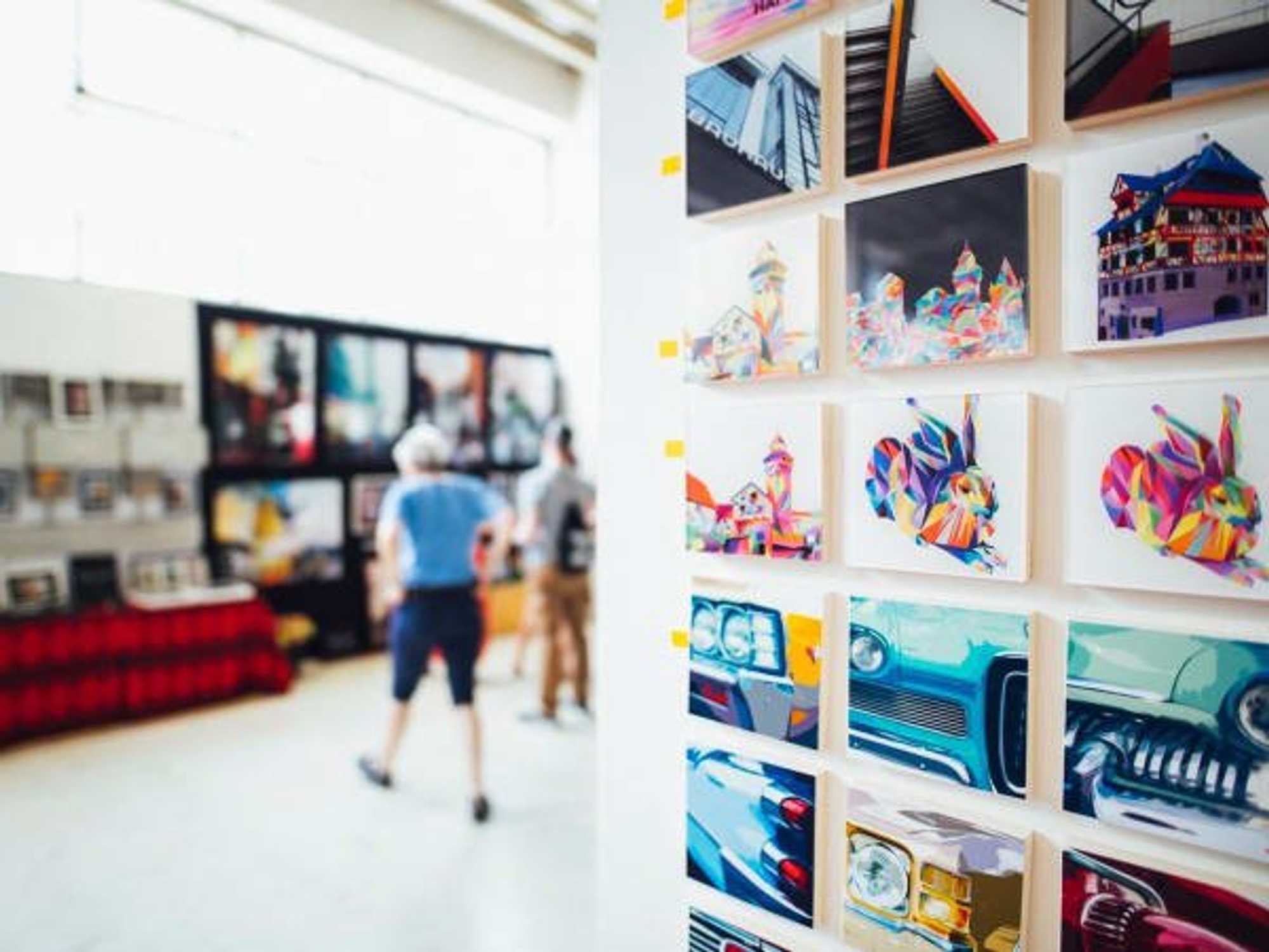 Art04 Studio Tour