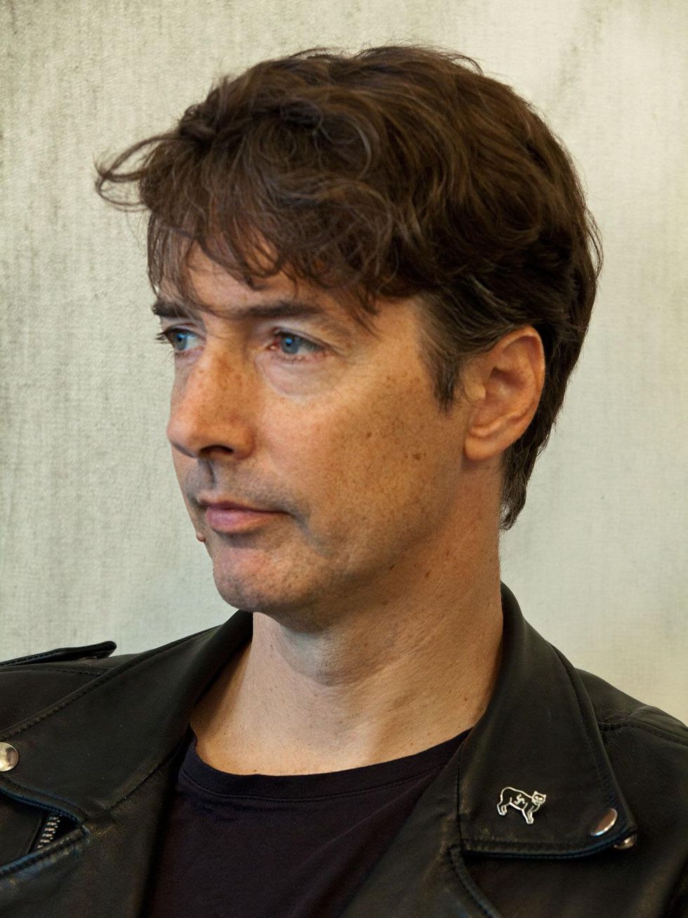 Artist Richard Phillips