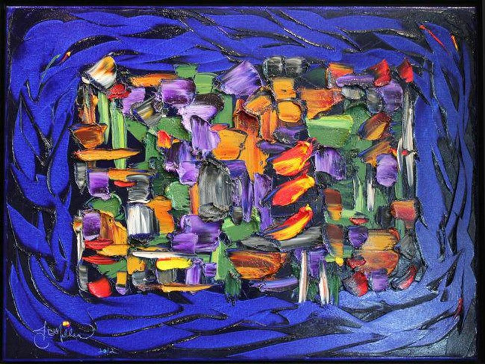 Arts_Russell_JD_Miller_Cobalt_Melody_September_2013