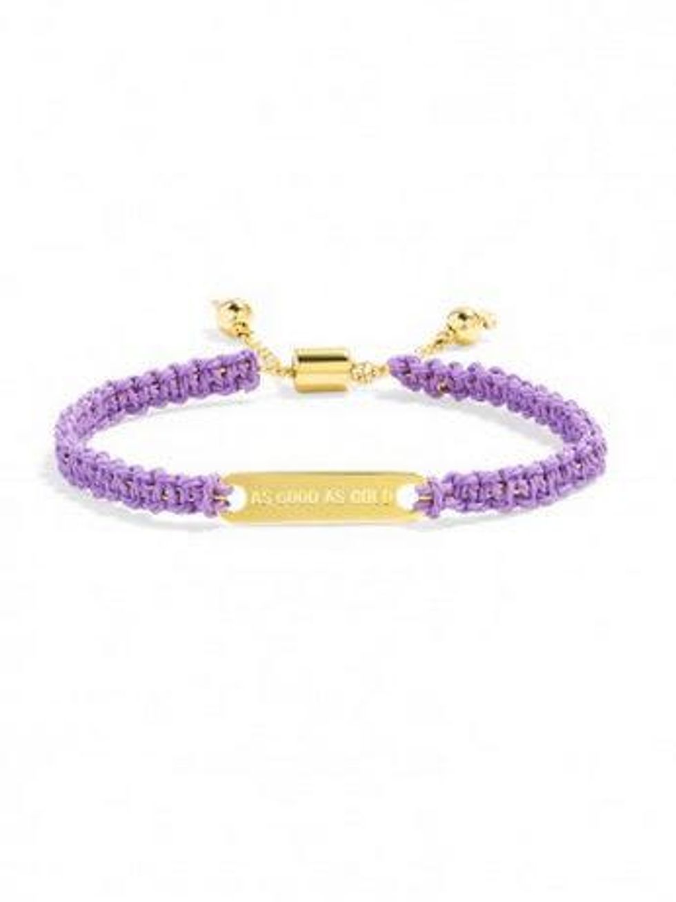 As Good As Gold Bracelet - Megan Runser - As Good As Gold