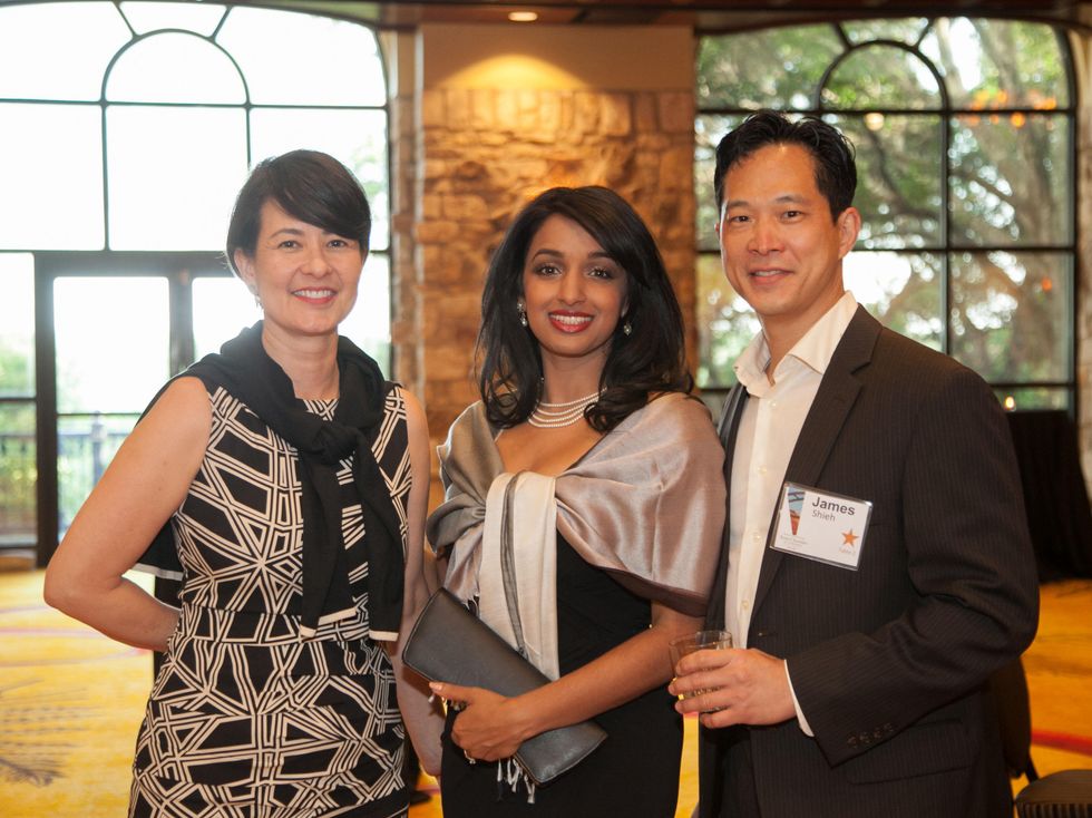 Diversity Shines At The Greater Austin Asian Chamber Of Commerce Awards Banquet Culturemap Austin
