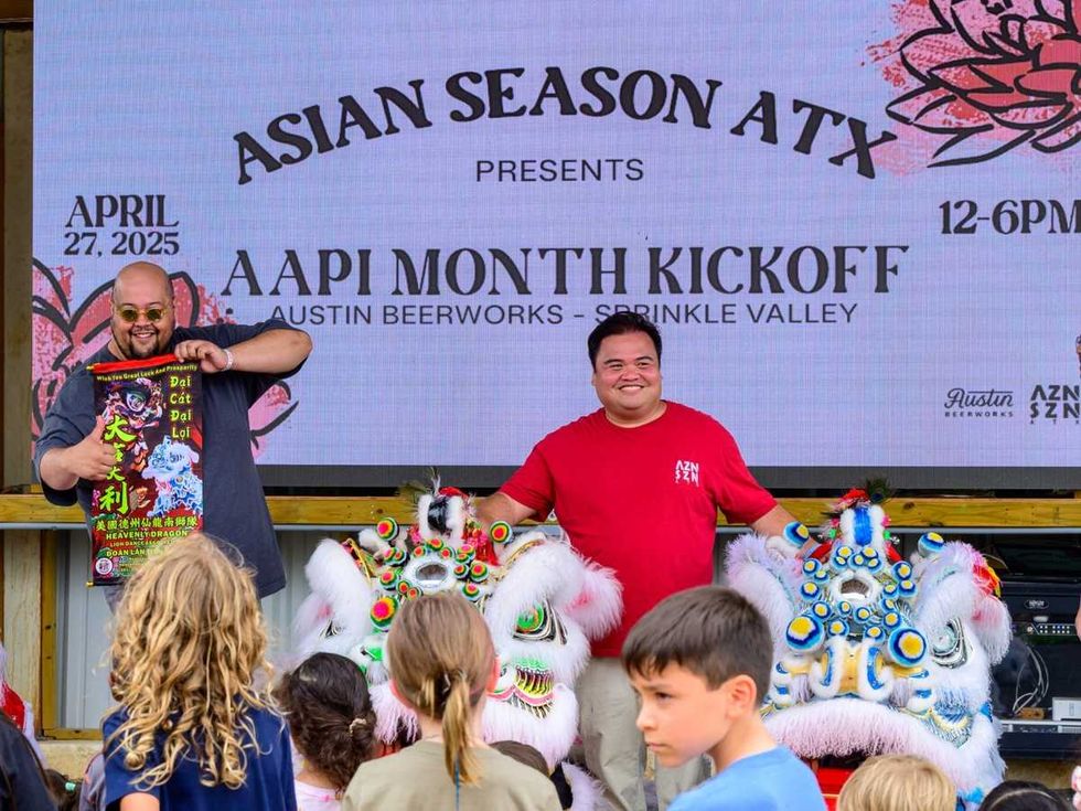 Asian Season ATX founders