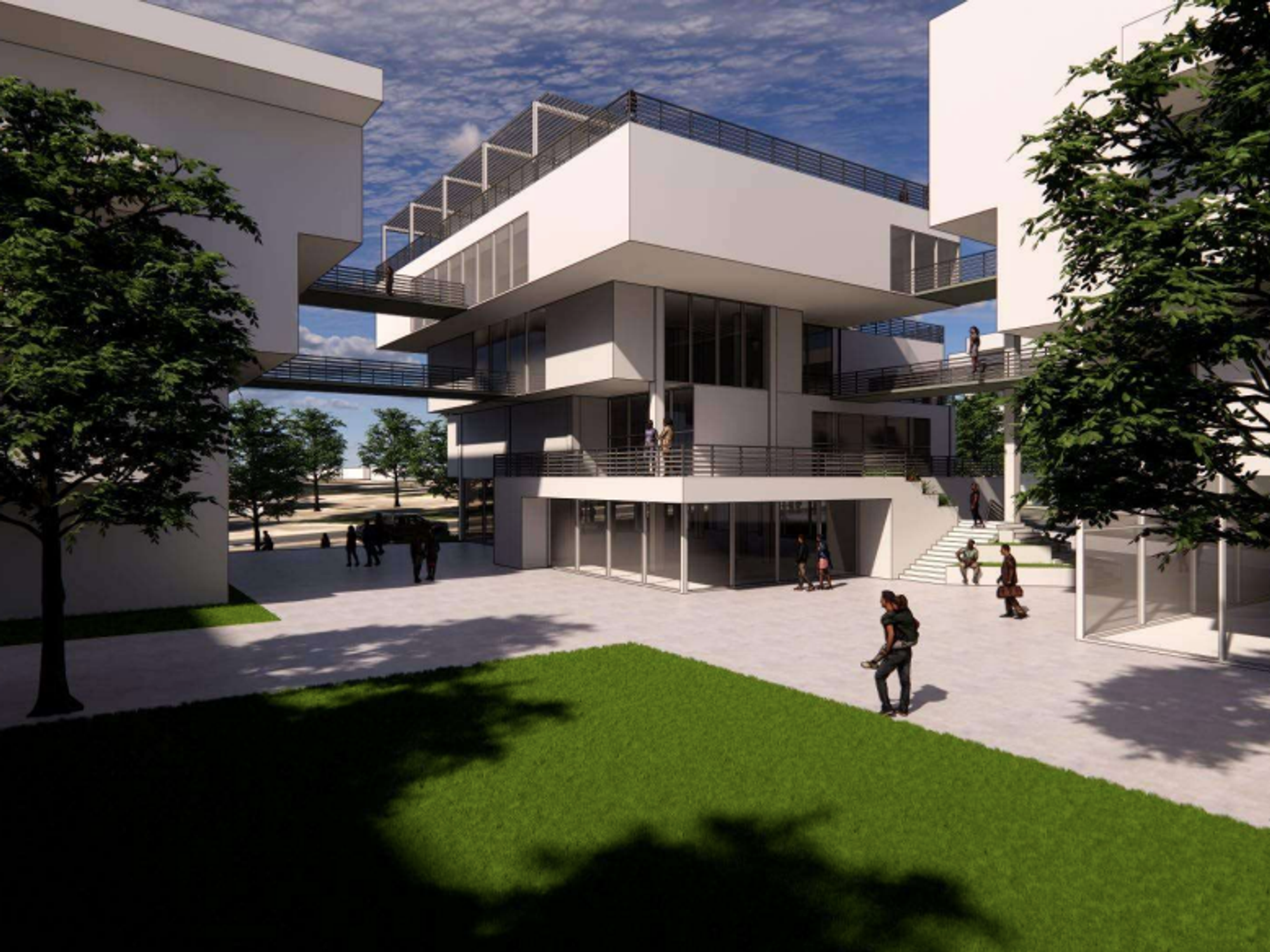 Aspire affordable housing Northeast Austin