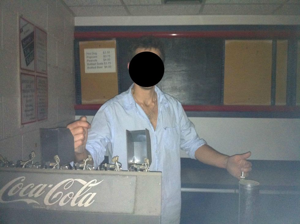 Astrodome adventure photo