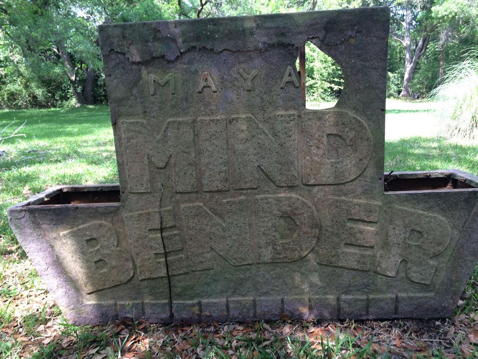 Astroworld memorabilia rides