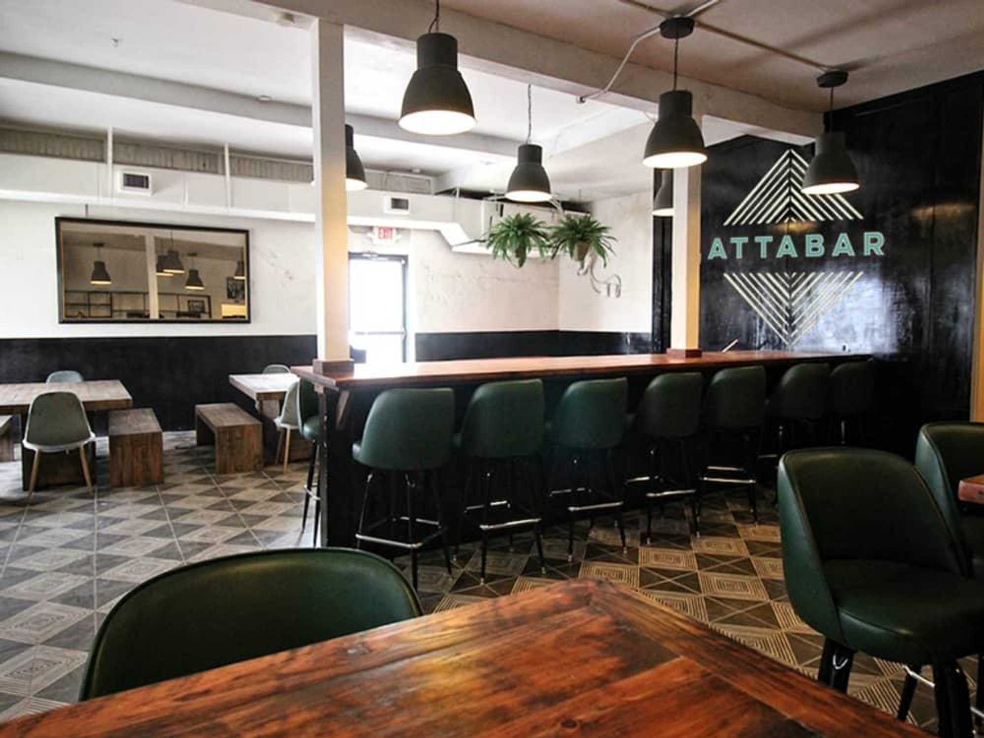 Attabar ATX