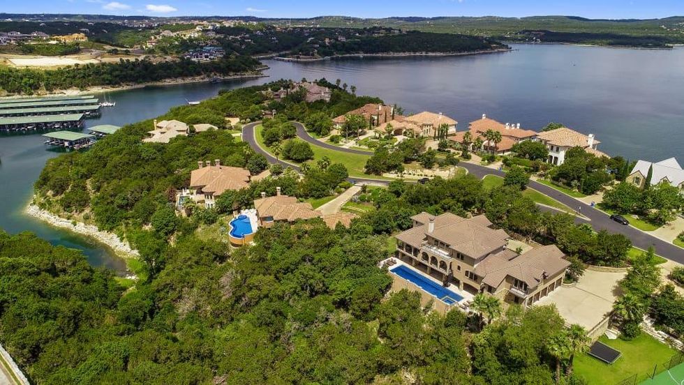 ATX_32 Water Front Lakeway