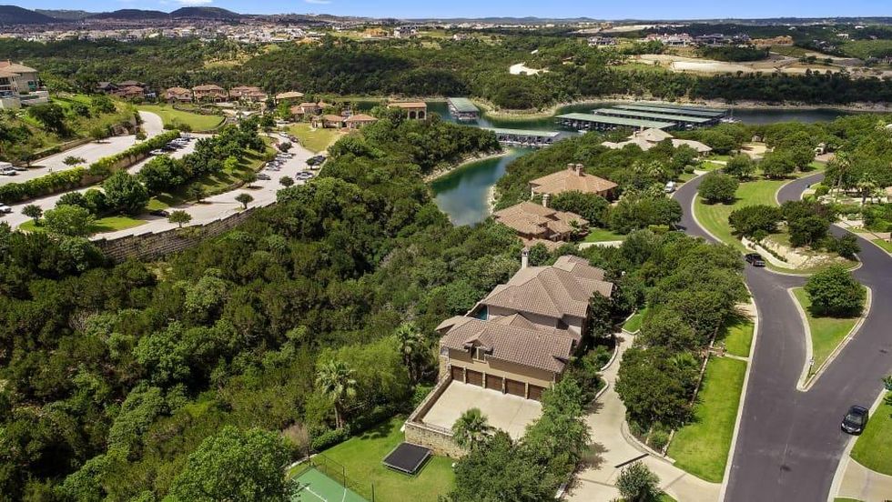 ATX_32 Water Front Lakeway