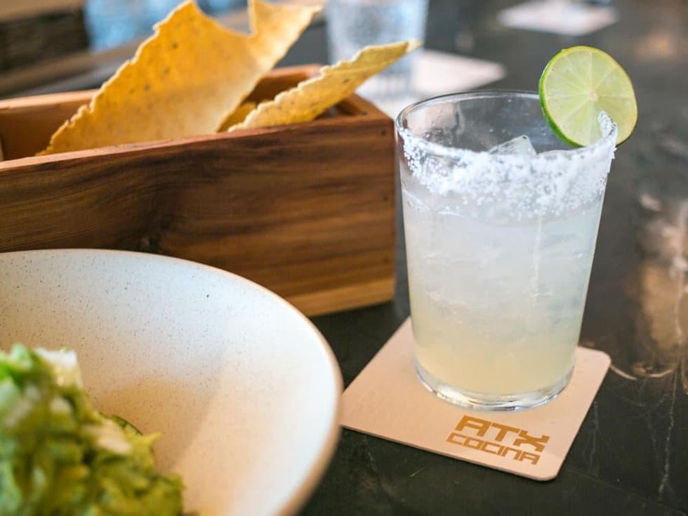 ATX Cocina drink