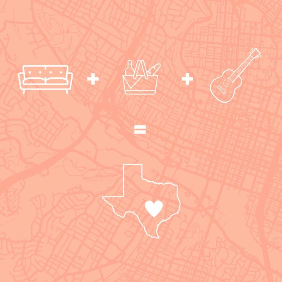 ATX Living Room Picnic