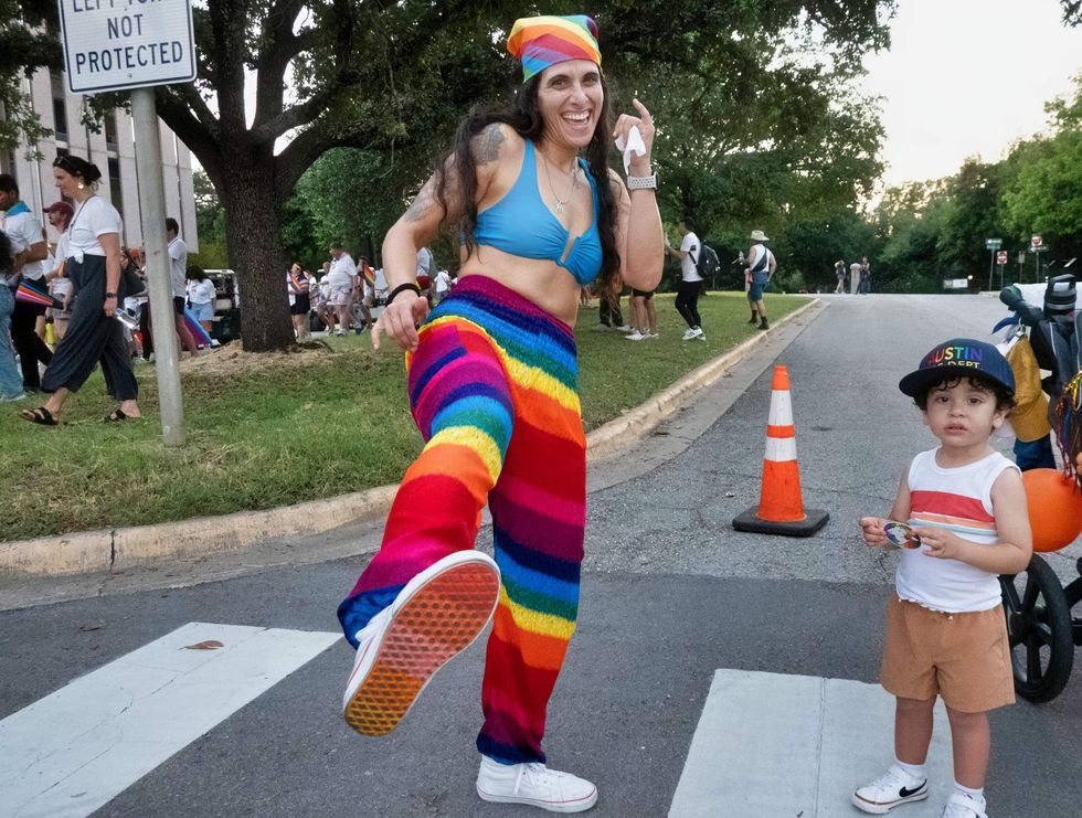 ATX Pride Parade 12