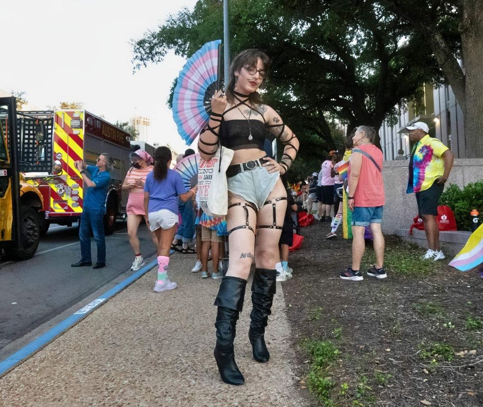 ATX Pride Parade