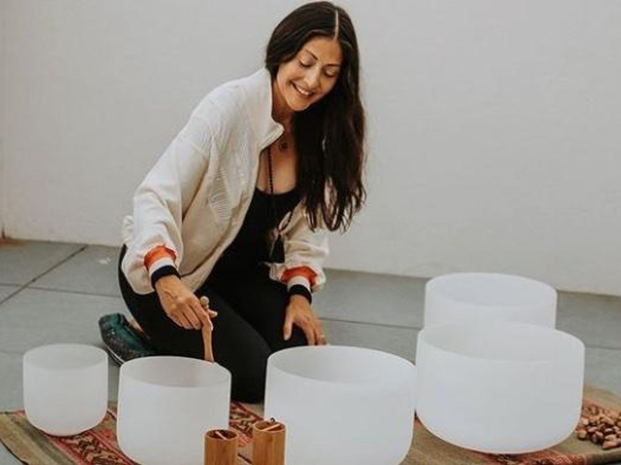 ATX Yoga Girl Cynthia Aguillon Bernard