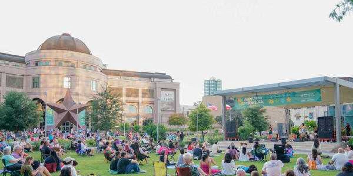 Austin museum kicks off free summer concert series with The 4411