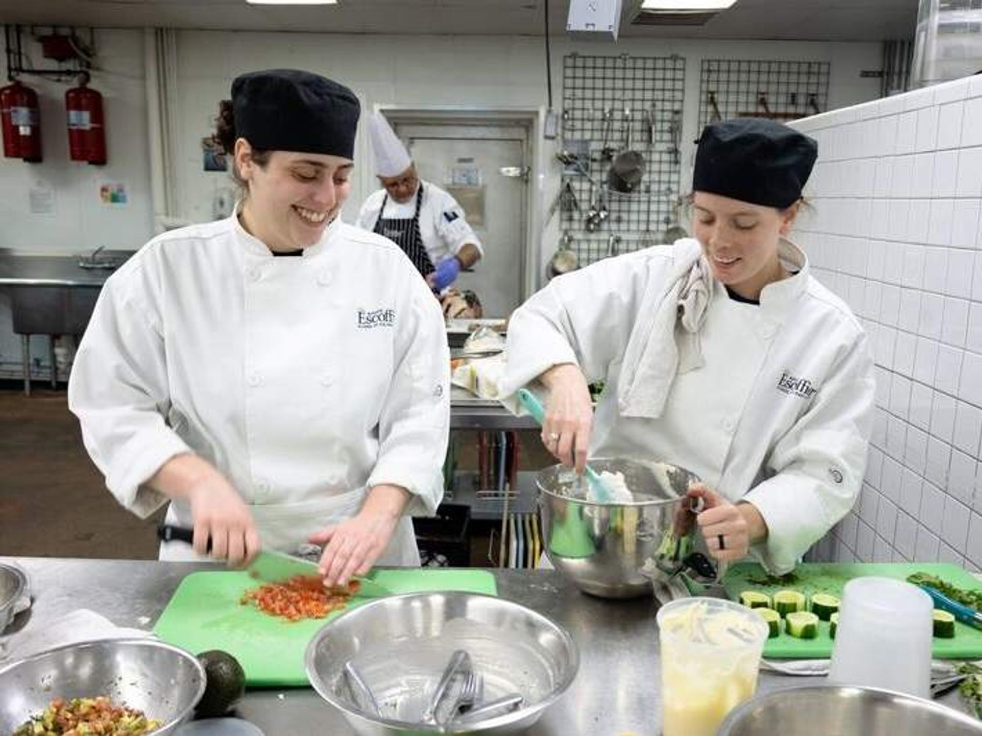 Auguste Escoffier School of Culinary Arts Austin