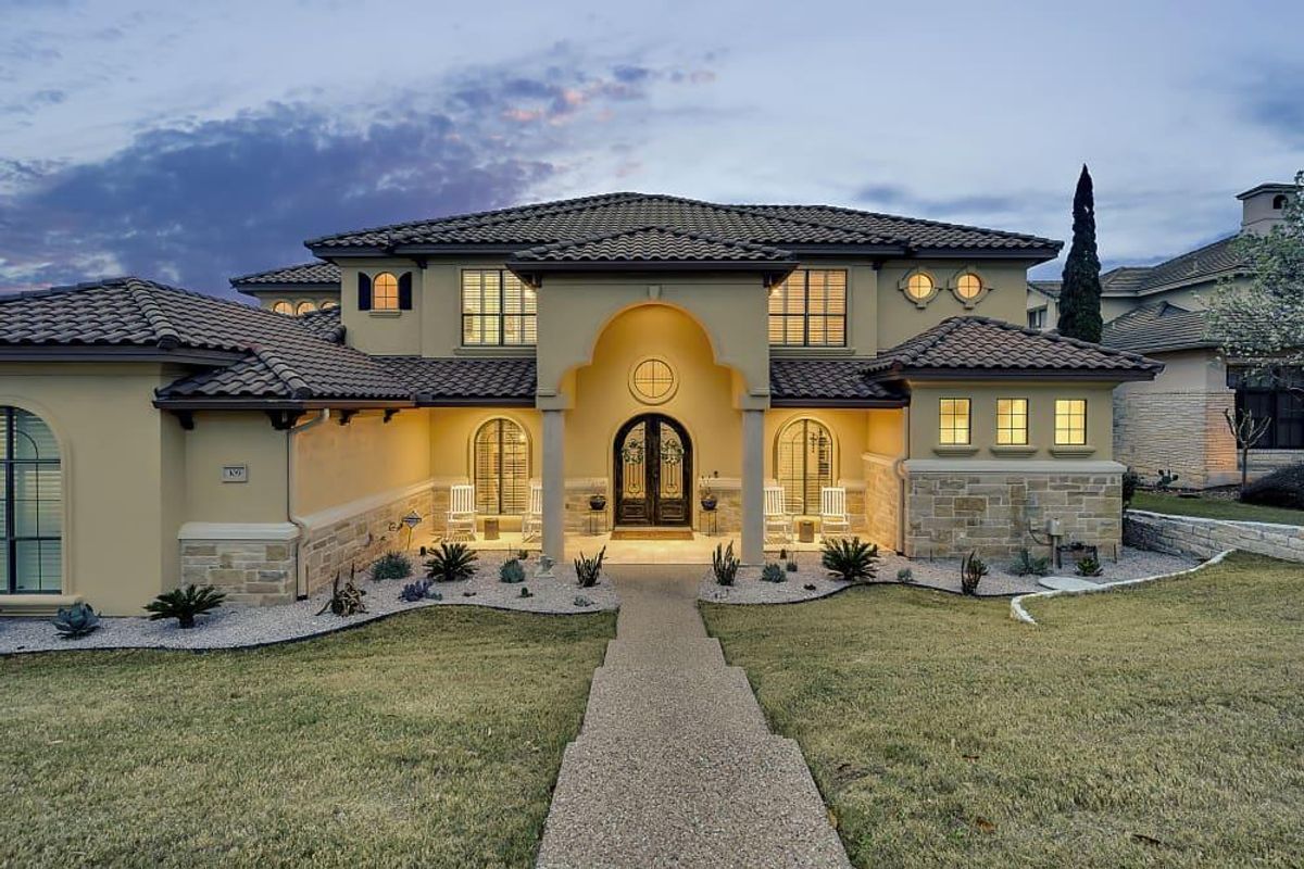 The home at 109 Neville Wood Ct. is listed for 1,297,500. CultureMap