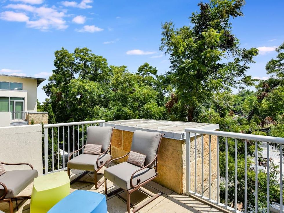 Barton Springs Real Estate