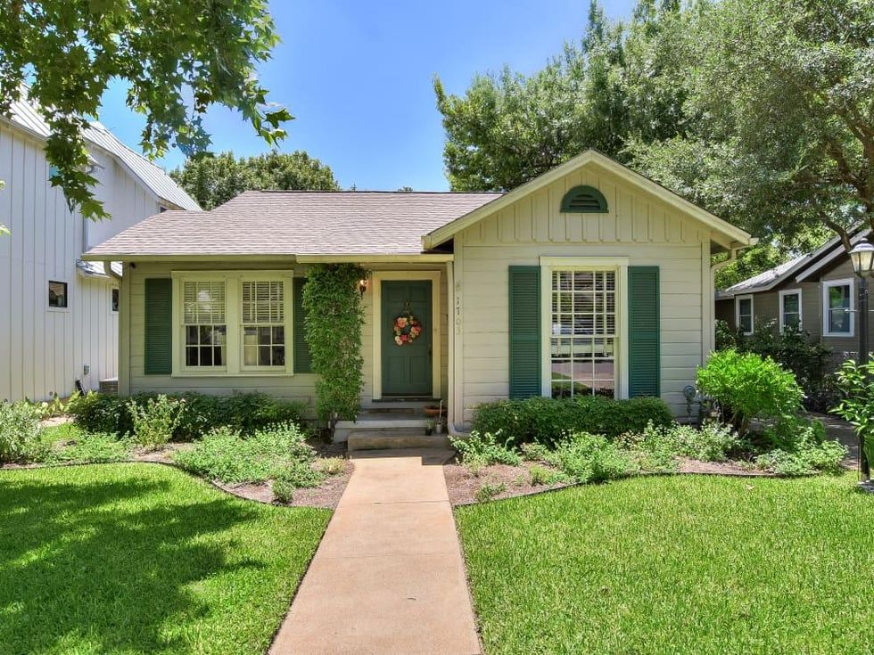 Austin_1703 West 31st street