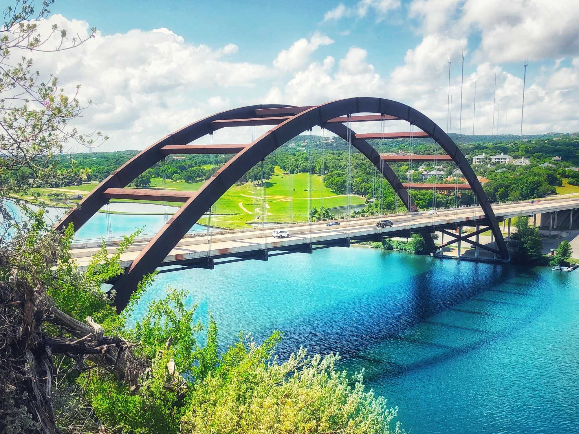 Austin 360 bridge