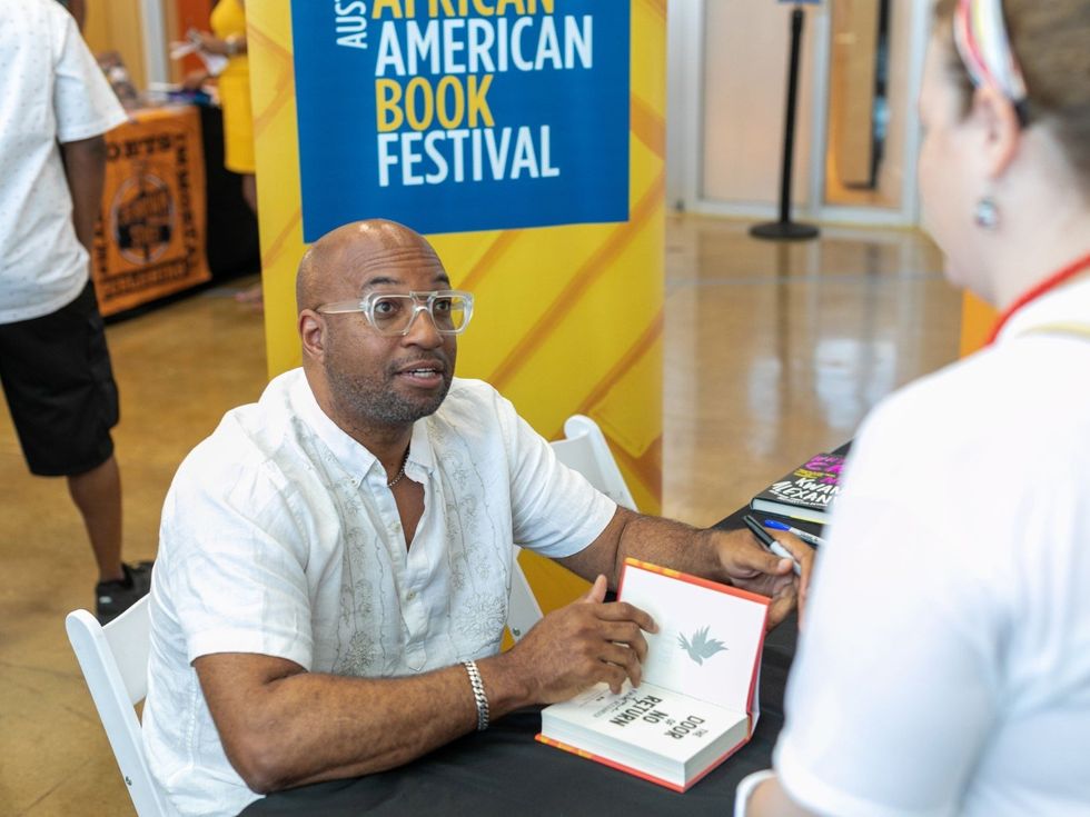 Austin African American Book Festival