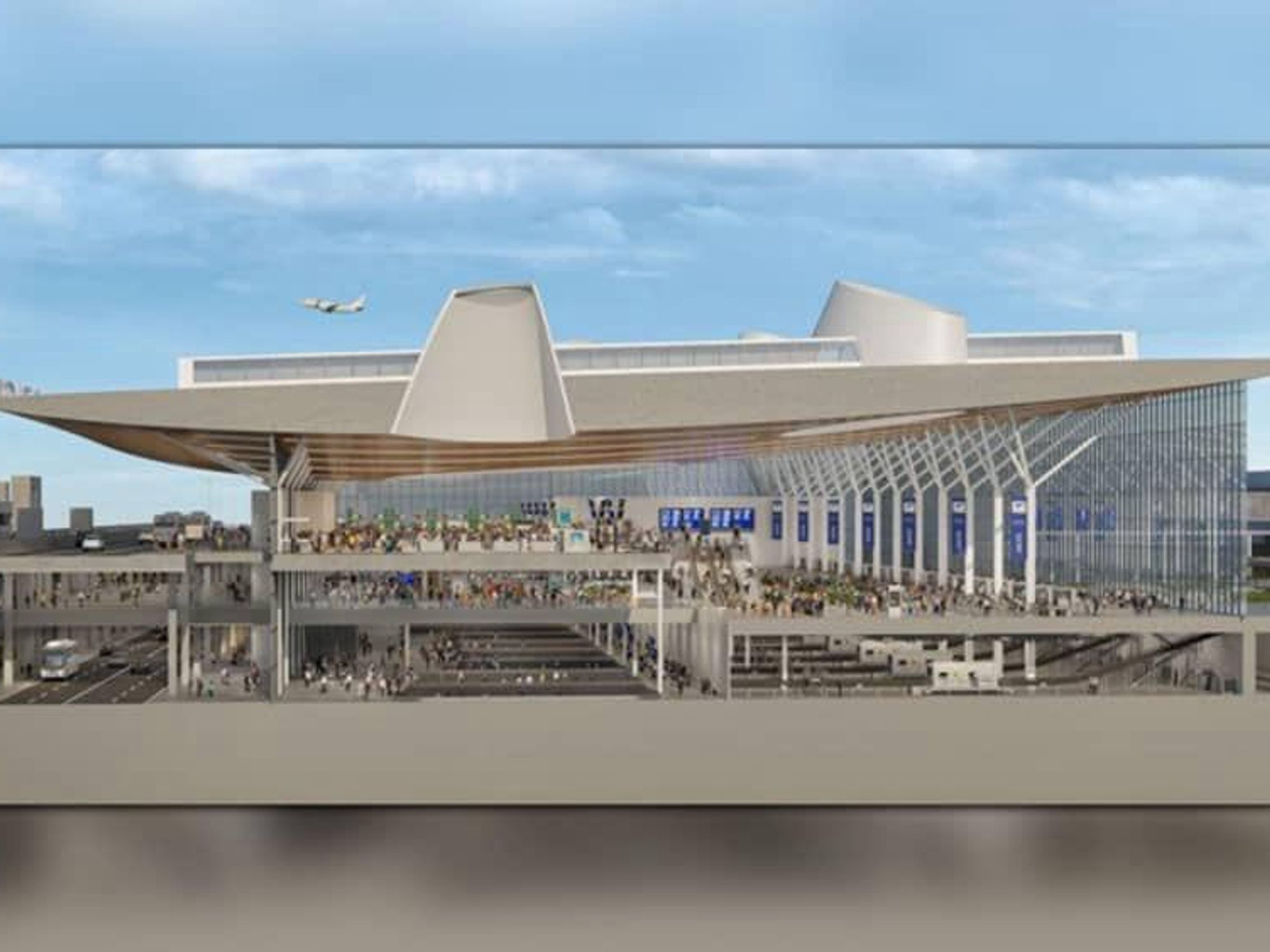 Austin airport expansion
