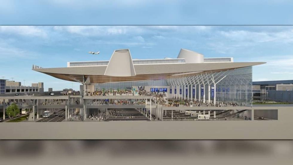 Austin airport expansion