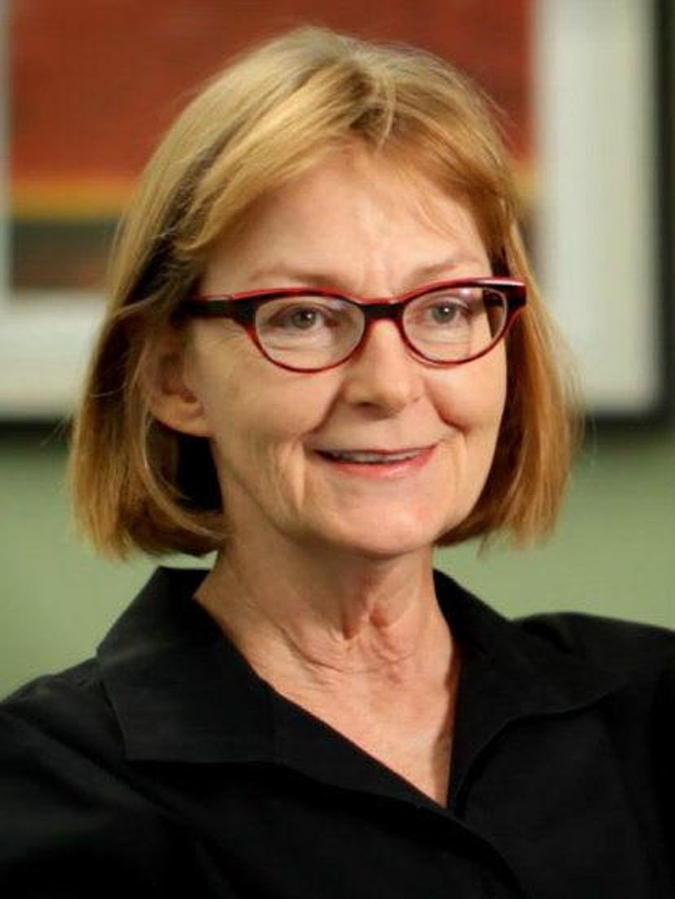 Austin architect Emily Little of Clayton & Little