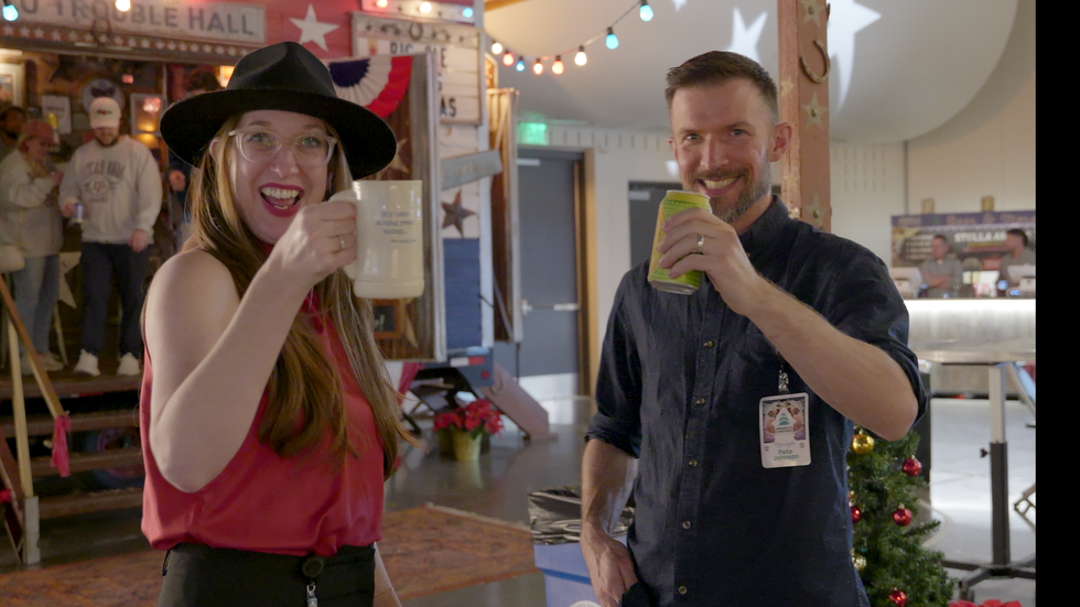 Austin Armadillo Christmas Bazaar