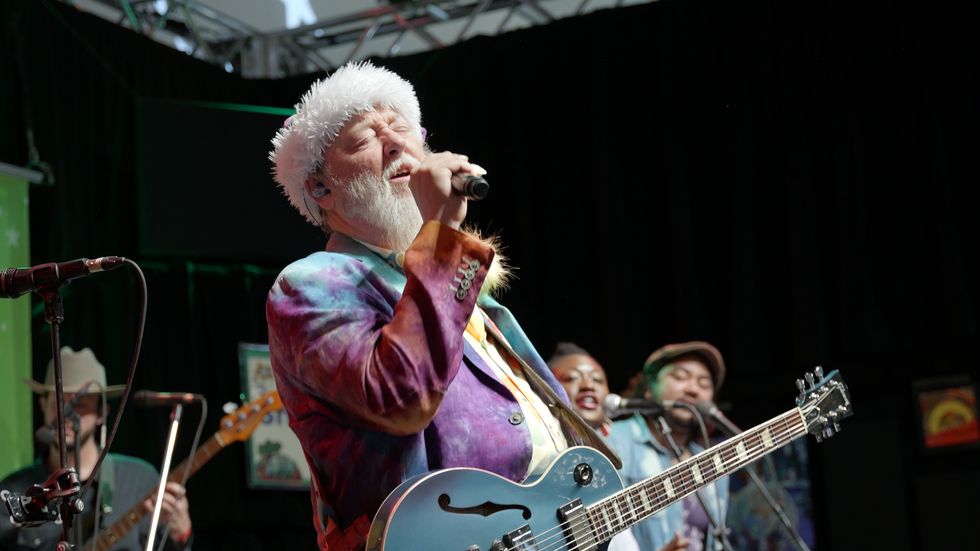 Austin Armadillo Christmas Bazaar