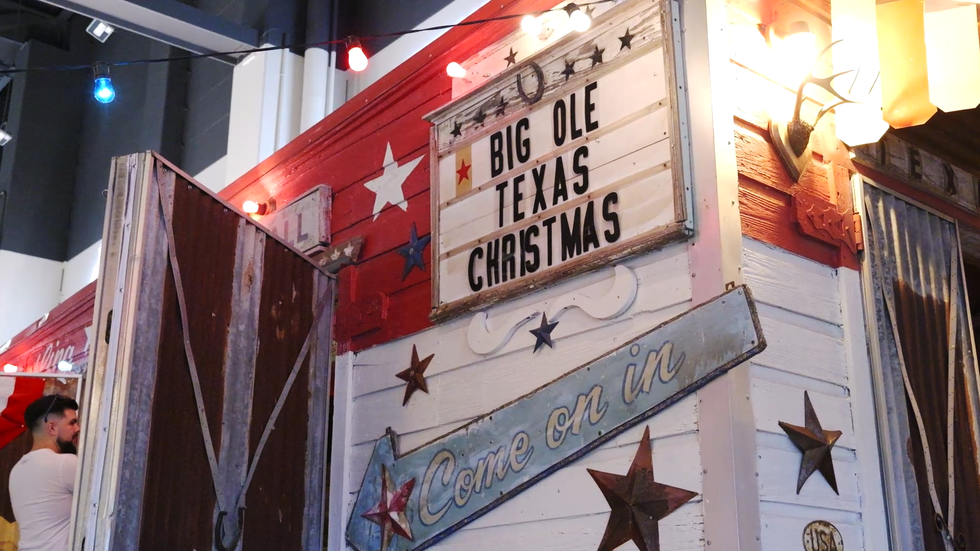 Austin Armadillo Christmas Bazaar